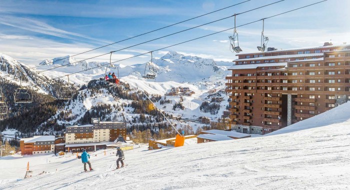 Residence Les Hauts Bois